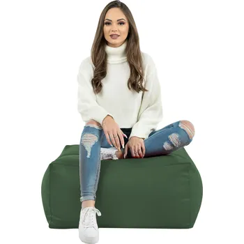 Taburet Taburet Italpouf vícebarevný