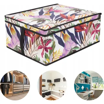 Úložný box Organizér do skříně 48 x 36 cm 1 ks