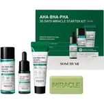 Some By Mi AHA-BHA-PHA Miracle Starter Kit Sada péče o pleť