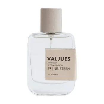 Nestandardní parfém VALJUES 19/NINETEEN Special Collection Parfémovaná voda