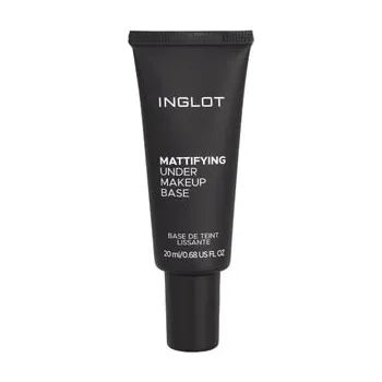 Make-up INGLOT Mattifying Under Makeup Base Podkladová báze