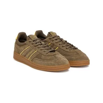 Dámská obuv Tommy Jeans Sneakersy The Greenwich Edge EM0EM01609 Hnědá 42