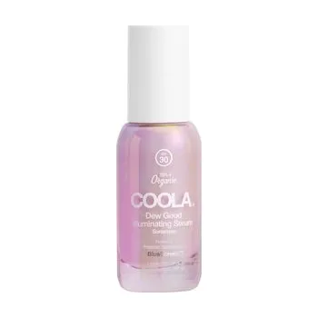 Pleťový krém COOLA Dew Good Illuminating Serum SPF 30 Pleťové sérum