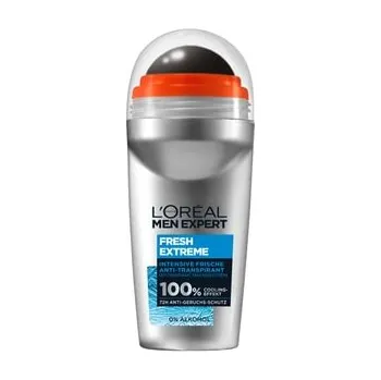 Tělový krém L'Oréal Men Expert Fresh Extreme 48H Non-Stop ochrana proti pocení Kuličkový deodorant