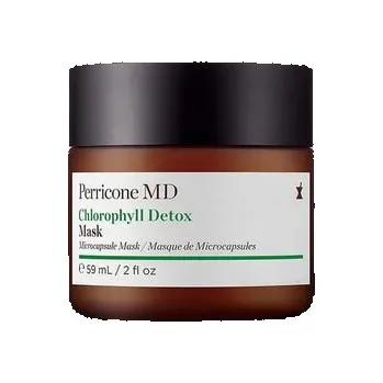 Pleťový krém Perricone MD Chlorophyll Detox Mask Pleťová maska