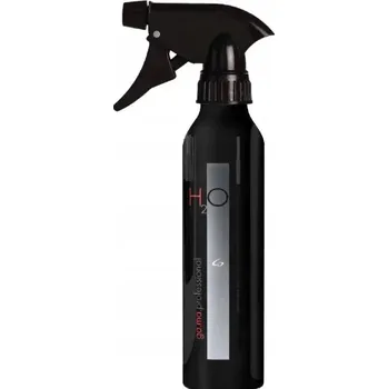 ROZPRAŠOVAČ KADEŘNICKÝ BARBERSKÝ NA VODU GA.MA ČERNÝ 250ML