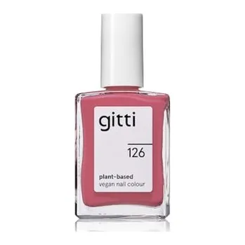 Make-up gitti no. 126 Lak na nehty