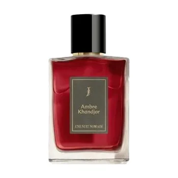 Nestandardní parfém Une Nuit Nomade Ambre Khandjar Une Nuit A Oman Parfémovaná voda