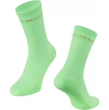 Pánské ponožky Force Smack ponožky limetková vel. S-M (EU 36-41)