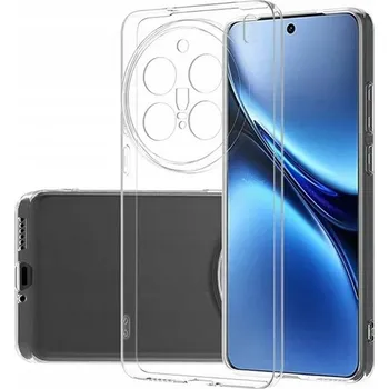 Pouzdro na mobilní telefon ULTRA POUZDRO GUMOVÉ TPU SILIKONOVÉ POUZDRO PRO VIVO X200 PRO 5G + SKLO