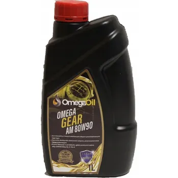 Převodový olej OMEGA Převodový olej GEAR AM 80W90 1L
