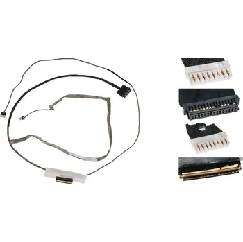 Náhradní klávesnice pro notebook KABEL MATRICE PRO LENOVO G510s G500S G505S Touch VIWG4