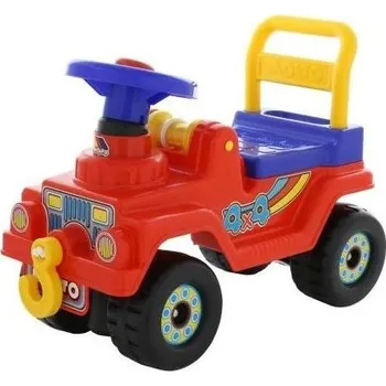 ostatní stavebnice Odrážedlo Jeep 4 x 4 E /+1 *****