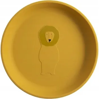 Talíř Trixie Mr. Lion silikonový talíř talířek - lev