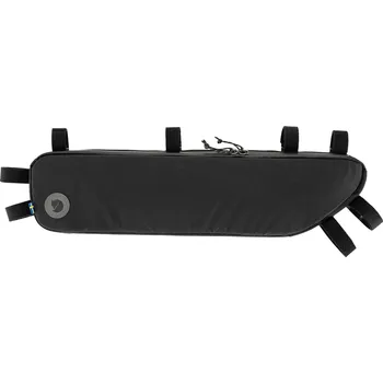 brašna na kolo Brašna na rám kola Fjallraven Hoja Frame Bag M - black