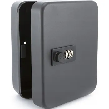 Skříňka na klíč Skříňka na klíče pro 20 ks s přívěsky, zámek na kód Marelli Safe KK-01B