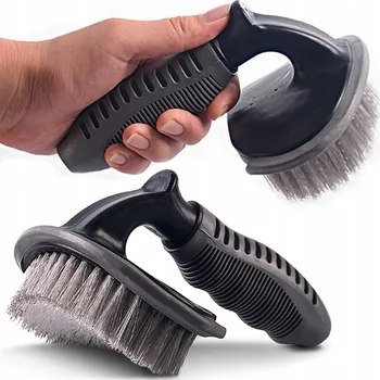 Mycí kartáč na vozidlo KARTÁČ NA MYTÍ A ČIŠTĚNÍ DISKŮ KOL AUTOMOBILOVÁ