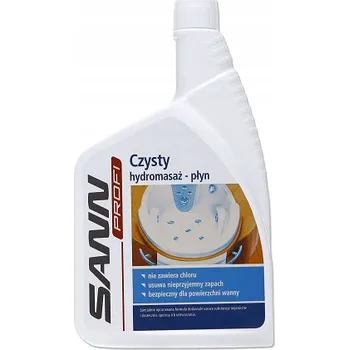 Univerzální čisticí prostředek Sann Profi čistič sprchových koutů 1l