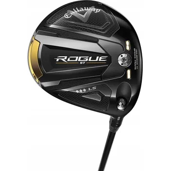 Golfová hůl GOLFOVÁ HŮL Callaway Golf 2022 Rogue ST Triple Diamond LS 9° PRO LEVÁKY 65G