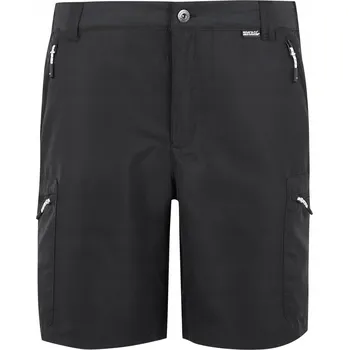 Pánské kraťasy Kraťasy Regatta LeesvilleShrt III vel. 38 šedé