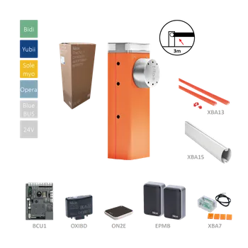 M3BAR KIT automatická závora do 3m