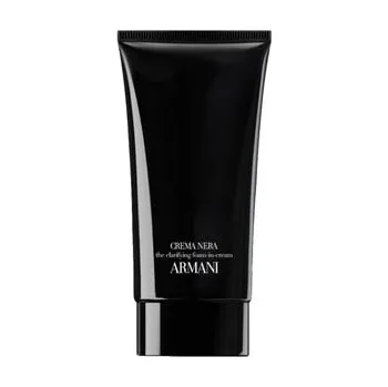 Přípravek na čištění pleti a oči Giorgio Armani Crema Nera Čisticí pěna