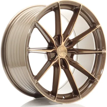 Alu kolo Japan Racing JR37 21x10,5 ET38 5x112 Platinum Bronze