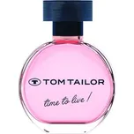 Tom Tailor Time To Live for women Parfémovaná voda