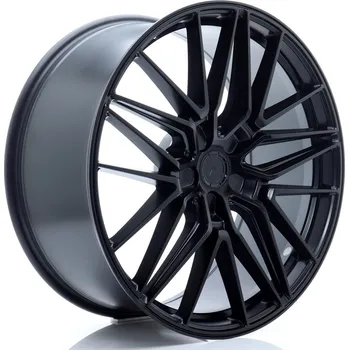 Alu kolo Japan Racing JR38 22x9 ET25 5x112 Matt Black