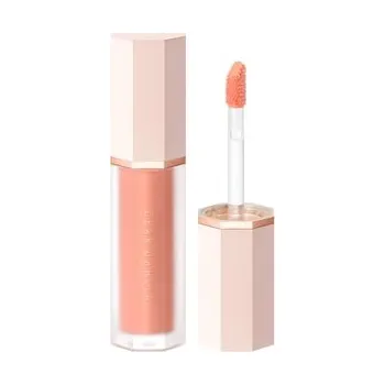 Přípravek na tvář Dear Dahlia Petal Drop Liquid Blush Krémová rtěnka