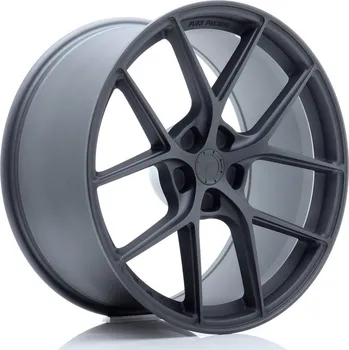 Alu kolo Japan Racing SL01 20x10 ET35 5x120 Matt Gun Metal