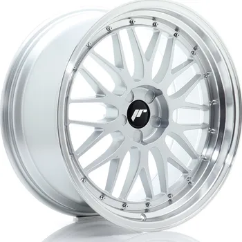 Alu kolo Japan Racing JR23 20x10 ET35 5x120 Hyper SIlver