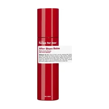 Make-up Recipe for Men After Shave Balm Balzám po holení