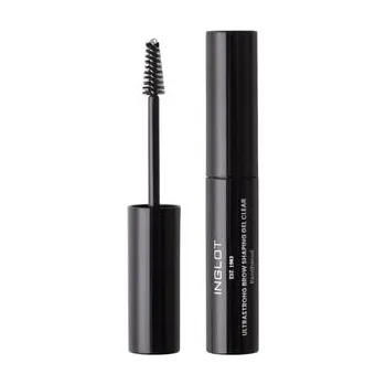 Make-up INGLOT Ultrastrong Brow Shaping Gel Clear Gel na obočí