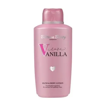 Tělový krém Bettina Barty Love Vanilla Hand & Body Lotion Tělový balzám