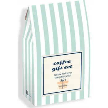 Vrták Dárek pro milovníka kávy: 10 chuťových káv k narozeninám