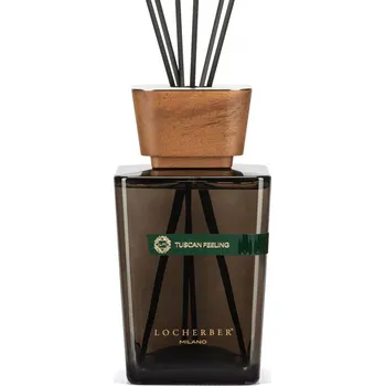 Aroma difuzér Aroma difuzér s tyčinkami - TUSCAN FEELING Skyline, 2500 ml - doprava zdarma