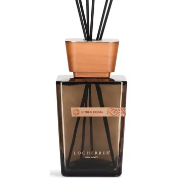 Aroma difuzér Aroma difuzér s tyčinkami - CITRUS CORAL Skyline, 2500 ml - doprava zdarma