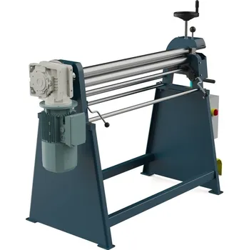 Nůžky na plech Mechanický zakružovací stroj na plech ZWM/0.8 - 1000 mm