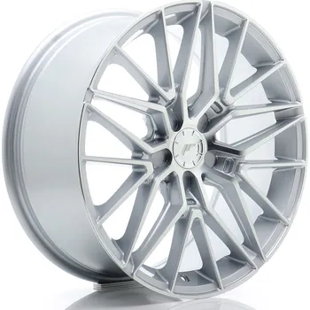 Alu kolo Japan Racing JR38 18x8 ET42 5x114,3 Silver Machined