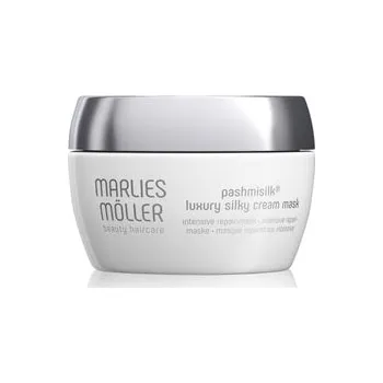 Marlies Möller Pashmisilk Silky Cream Mask Vlasová kúra