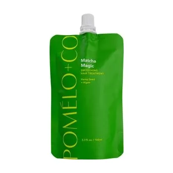 Pomélo+Co Matcha Magic Mask Maska na vlasy