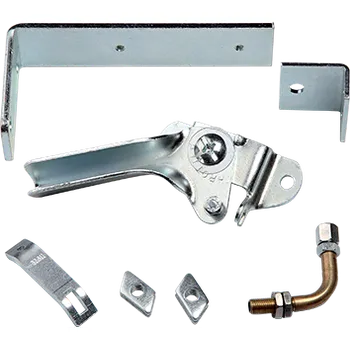 Set pro manuální odblokování automatických dveří