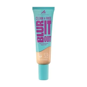 Make-up Manhattan Clean & Free Blur IT Out Tekutý základ
