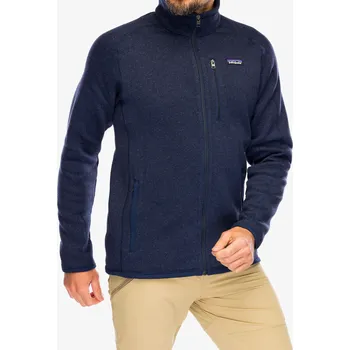 Fleece Patagonia Better Sweater Jacket - navy