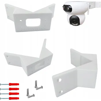 IP kamera ROHOVÝ DRŽÁK PRO KAMERU Ezviz HB90 Dual 2K+ SOLAR