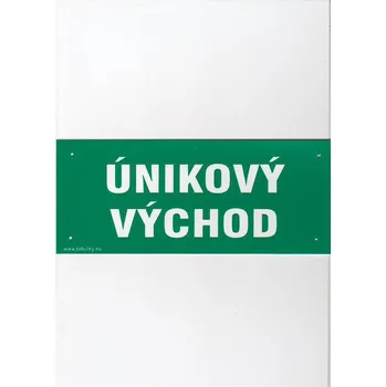 Maják Tabulka "ÚNIKOVÝ VÝCHOD"