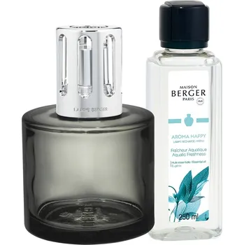 Aroma lampa Maison Berger Paris Aroma Happy Katalytická lampa + náplň Svěžest vody 250 ml
