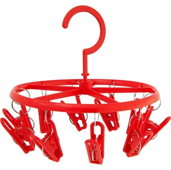 Sušák na prádlo VĚŠÁK SUŠÁK DEŠTNÍK NA PONOŽKY SPODNÍ PRÁDLO 1