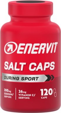 Enervit Salt Caps 120 tablet + Sleva 3 % pro registrované